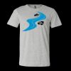 3001CVC - Bella Canvas - 50/50 Blend Short Sleeve T-shirt Thumbnail