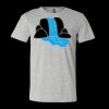 3001CVC - Bella Canvas - 50/50 Blend Short Sleeve T-shirt Thumbnail