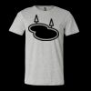 3001CVC - Bella Canvas - 50/50 Blend Short Sleeve T-shirt Thumbnail