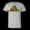 3001CVC - Bella Canvas - 50/50 Blend Short Sleeve T-shirt Thumbnail