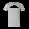 3001CVC - Bella Canvas - 50/50 Blend Short Sleeve T-shirt Thumbnail