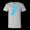 3001CVC - Bella Canvas - 50/50 Blend Short Sleeve T-shirt Thumbnail