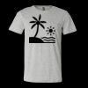 3001CVC - Bella Canvas - 50/50 Blend Short Sleeve T-shirt Thumbnail
