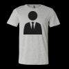3001CVC - Bella Canvas - 50/50 Blend Short Sleeve T-shirt Thumbnail