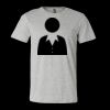 3001CVC - Bella Canvas - 50/50 Blend Short Sleeve T-shirt Thumbnail