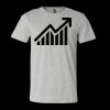 3001CVC - Bella Canvas - 50/50 Blend Short Sleeve T-shirt Thumbnail