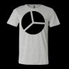 3001CVC - Bella Canvas - 50/50 Blend Short Sleeve T-shirt Thumbnail