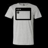 3001CVC - Bella Canvas - 50/50 Blend Short Sleeve T-shirt Thumbnail