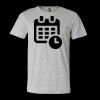 3001CVC - Bella Canvas - 50/50 Blend Short Sleeve T-shirt Thumbnail