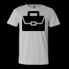 3001CVC - Bella Canvas - 50/50 Blend Short Sleeve T-shirt Thumbnail