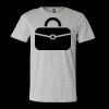 3001CVC - Bella Canvas - 50/50 Blend Short Sleeve T-shirt Thumbnail