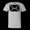 3001CVC - Bella Canvas - 50/50 Blend Short Sleeve T-shirt Thumbnail