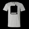 3001CVC - Bella Canvas - 50/50 Blend Short Sleeve T-shirt Thumbnail