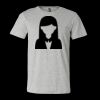 3001CVC - Bella Canvas - 50/50 Blend Short Sleeve T-shirt Thumbnail