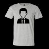 3001CVC - Bella Canvas - 50/50 Blend Short Sleeve T-shirt Thumbnail