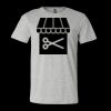 3001CVC - Bella Canvas - 50/50 Blend Short Sleeve T-shirt Thumbnail