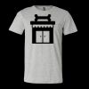 3001CVC - Bella Canvas - 50/50 Blend Short Sleeve T-shirt Thumbnail