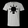 3001CVC - Bella Canvas - 50/50 Blend Short Sleeve T-shirt Thumbnail
