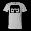 3001CVC - Bella Canvas - 50/50 Blend Short Sleeve T-shirt Thumbnail