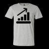 3001CVC - Bella Canvas - 50/50 Blend Short Sleeve T-shirt Thumbnail