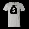 3001CVC - Bella Canvas - 50/50 Blend Short Sleeve T-shirt Thumbnail