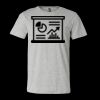 3001CVC - Bella Canvas - 50/50 Blend Short Sleeve T-shirt Thumbnail