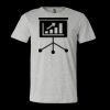 3001CVC - Bella Canvas - 50/50 Blend Short Sleeve T-shirt Thumbnail