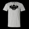 3001CVC - Bella Canvas - 50/50 Blend Short Sleeve T-shirt Thumbnail