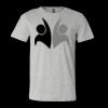 3001CVC - Bella Canvas - 50/50 Blend Short Sleeve T-shirt Thumbnail