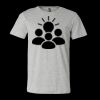 3001CVC - Bella Canvas - 50/50 Blend Short Sleeve T-shirt Thumbnail