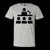 3001CVC - Bella Canvas - 50/50 Blend Short Sleeve T-shirt Thumbnail