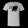 3001CVC - Bella Canvas - 50/50 Blend Short Sleeve T-shirt Thumbnail