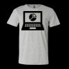 3001CVC - Bella Canvas - 50/50 Blend Short Sleeve T-shirt Thumbnail
