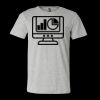 3001CVC - Bella Canvas - 50/50 Blend Short Sleeve T-shirt Thumbnail
