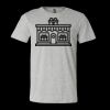 3001CVC - Bella Canvas - 50/50 Blend Short Sleeve T-shirt Thumbnail