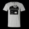 3001CVC - Bella Canvas - 50/50 Blend Short Sleeve T-shirt Thumbnail
