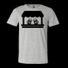 3001CVC - Bella Canvas - 50/50 Blend Short Sleeve T-shirt Thumbnail
