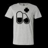 3001CVC - Bella Canvas - 50/50 Blend Short Sleeve T-shirt Thumbnail