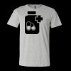 3001CVC - Bella Canvas - 50/50 Blend Short Sleeve T-shirt Thumbnail