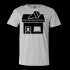 3001CVC - Bella Canvas - 50/50 Blend Short Sleeve T-shirt Thumbnail