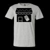 3001CVC - Bella Canvas - 50/50 Blend Short Sleeve T-shirt Thumbnail