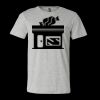 3001CVC - Bella Canvas - 50/50 Blend Short Sleeve T-shirt Thumbnail