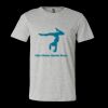 3001CVC - Bella Canvas - 50/50 Blend Short Sleeve T-shirt Thumbnail