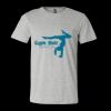 3001CVC - Bella Canvas - 50/50 Blend Short Sleeve T-shirt Thumbnail