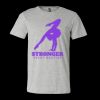 3001CVC - Bella Canvas - 50/50 Blend Short Sleeve T-shirt Thumbnail