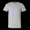 3001CVC - Bella Canvas - 50/50 Blend Short Sleeve T-shirt Thumbnail