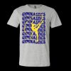 3001CVC - Bella Canvas - 50/50 Blend Short Sleeve T-shirt Thumbnail