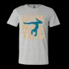 3001CVC - Bella Canvas - 50/50 Blend Short Sleeve T-shirt Thumbnail
