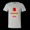 3001CVC - Bella Canvas - 50/50 Blend Short Sleeve T-shirt Thumbnail