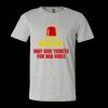 3001CVC - Bella Canvas - 50/50 Blend Short Sleeve T-shirt Thumbnail